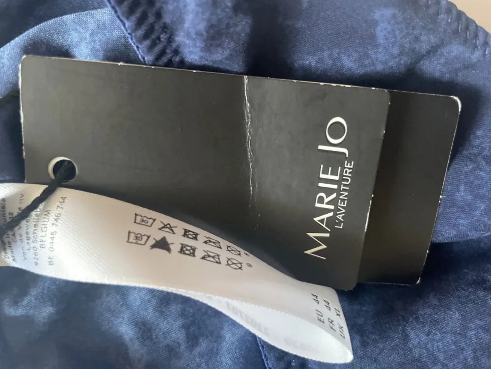 Dessous> Unterteil Größe 44 blau