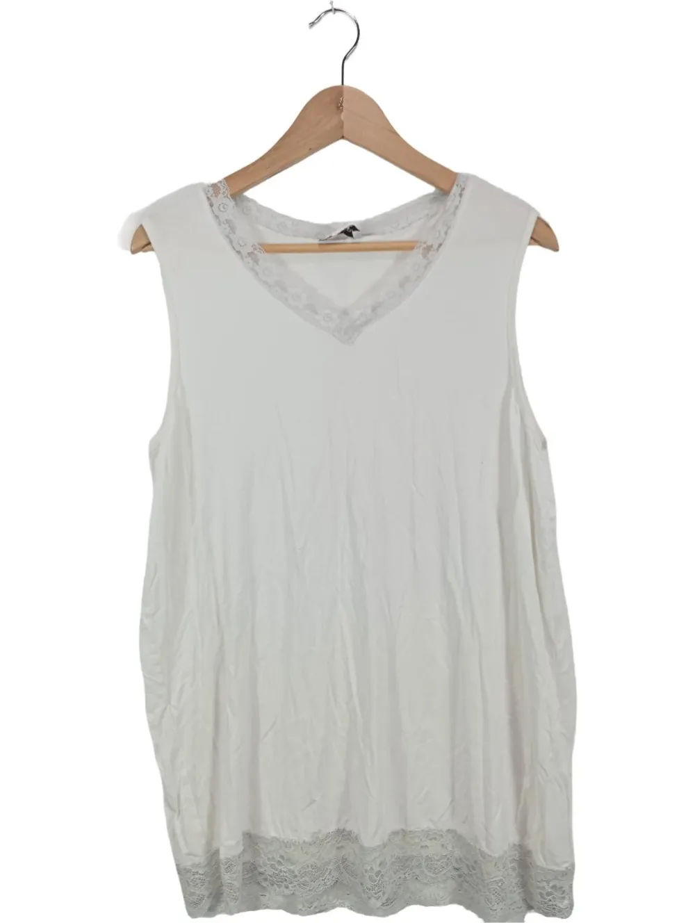 Dessous>MiaModa Unterteil Größe 40 weiß