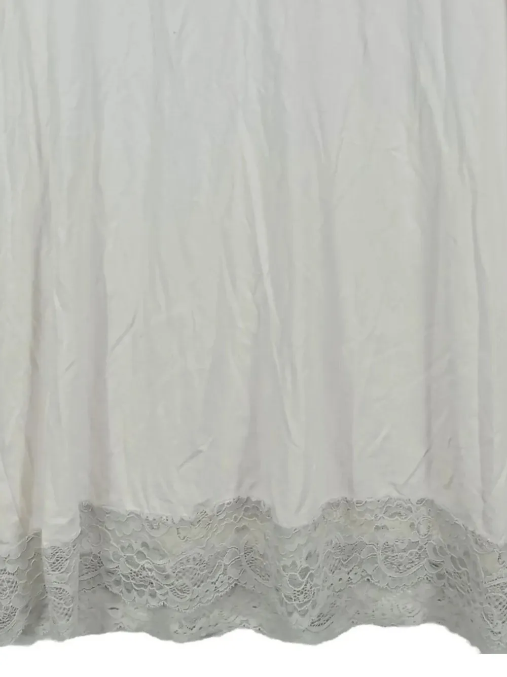 Dessous>MiaModa Unterteil Größe 40 weiß