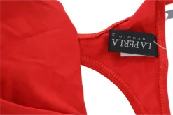 Dessous> Unterteil Größe 38 rot