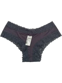 Dessous> Unterteil Größe 40 grau