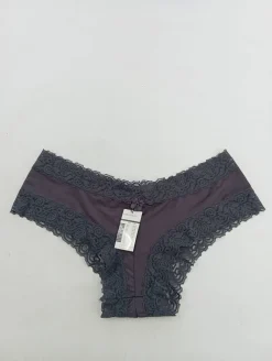 Dessous> Unterteil Größe 40 grau