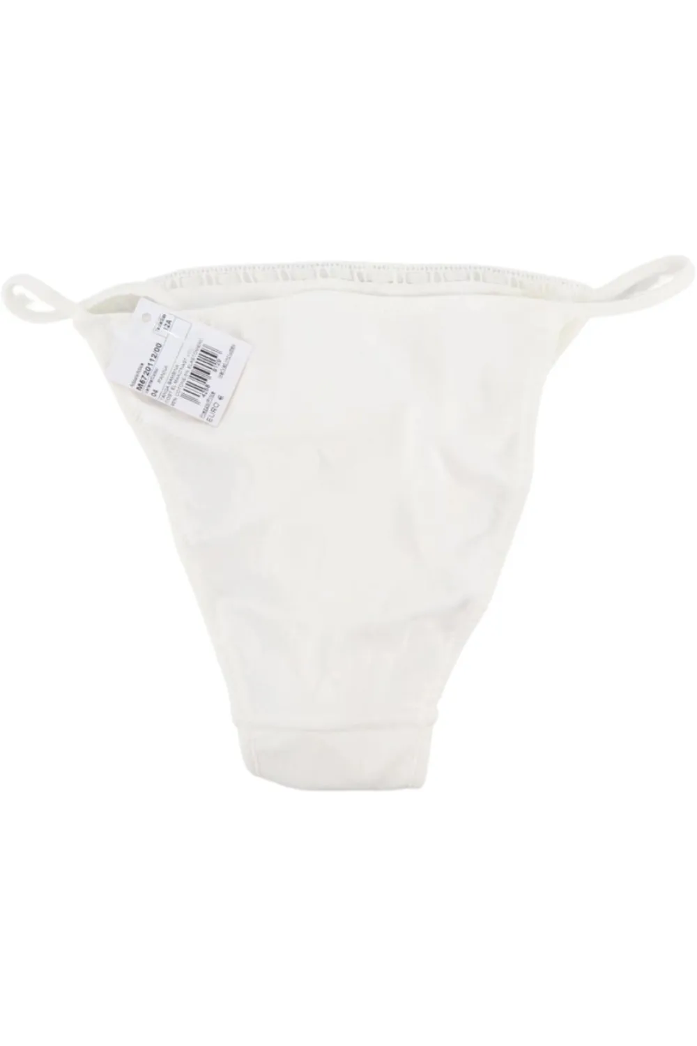 Dessous> Unterteil Größe 36 weiß