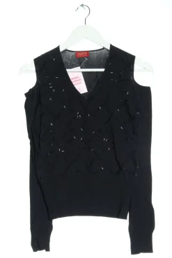 V-Ausschnitt-Pullover Größe 36-Tajfun by Gerry Weber