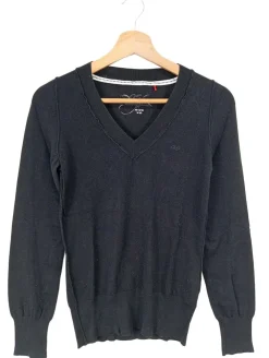 V-Ausschnitt-Pullover Größe 34-QS by s.Oliver Online