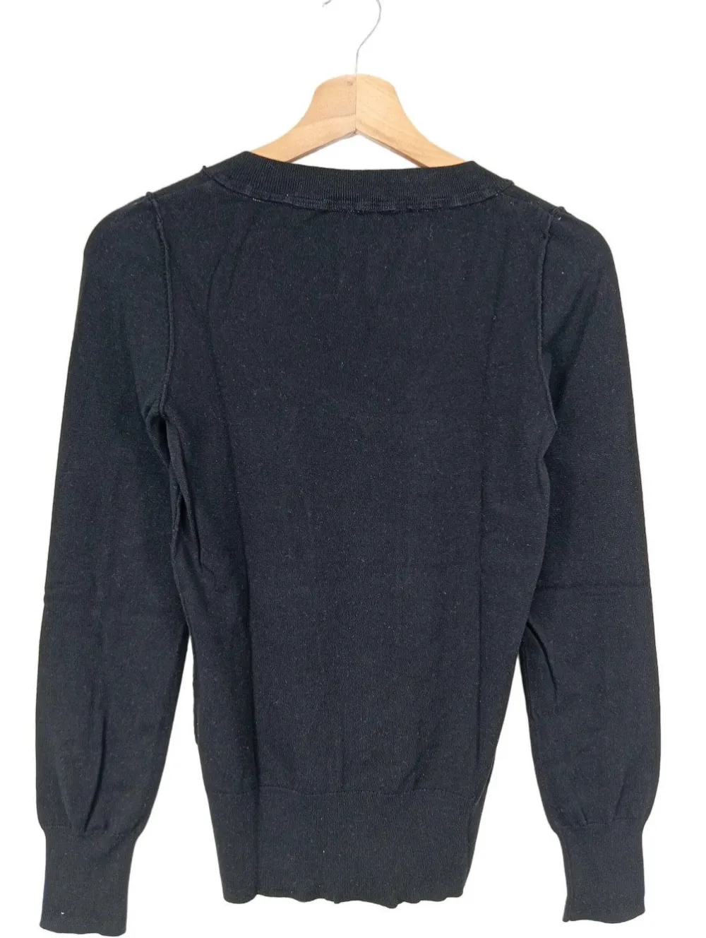 V-Ausschnitt-Pullover Größe 34-QS by s.Oliver Online