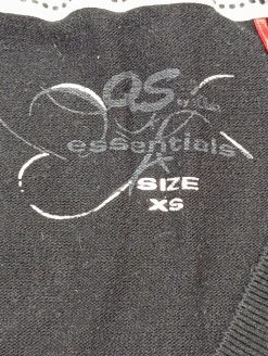 V-Ausschnitt-Pullover Größe 34-QS by s.Oliver Online