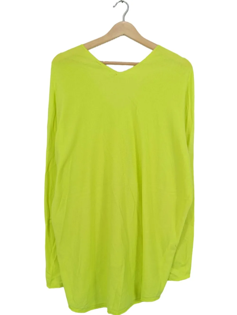 V-Ausschnitt-Pullover Größe 40-Stefanel Sale