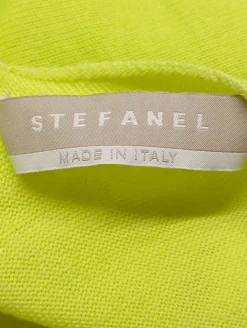 V-Ausschnitt-Pullover Größe 40-Stefanel Sale