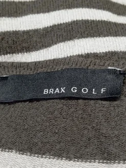 V-Ausschnitt-Pullover Größe 42-brax golf New