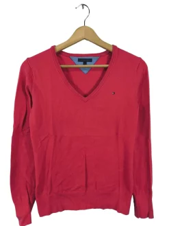 V-Ausschnitt-Pullover Größe 36-Tommy Hilfiger Discount