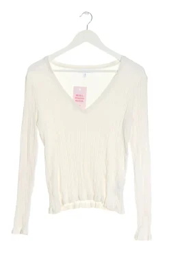 V-Ausschnitt-Pullover Größe 42-Edited