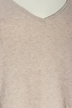 V-Ausschnitt-Pullover Größe 42-C&A Basics Sale