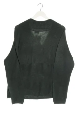 Pullover>Vila V-Ausschnitt-Pullover Größe 44 schwarz