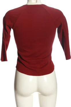 V-Ausschnitt-Pullover Größe 36-H&M Divided New