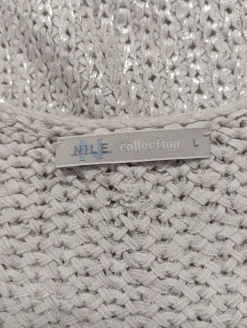 V-Ausschnitt-Pullover Größe 40-Nile Clearance