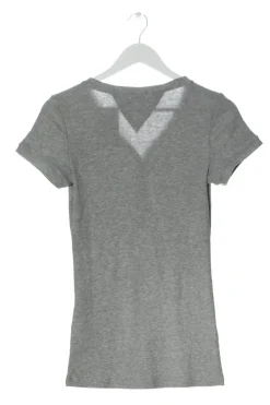 Shirts>Mishumo V-Ausschnitt-Shirt Größe 40 hellgrau