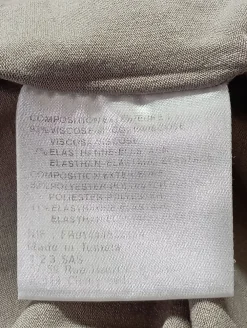 V-Ausschnitt-Shirt Größe 36-Un Deux Trois Outlet