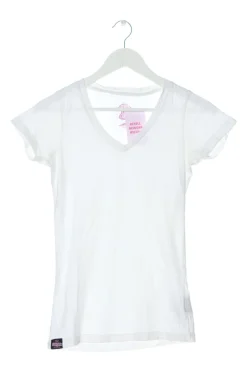 V-Ausschnitt-Shirt Größe 36-Queen Kerosin Discount