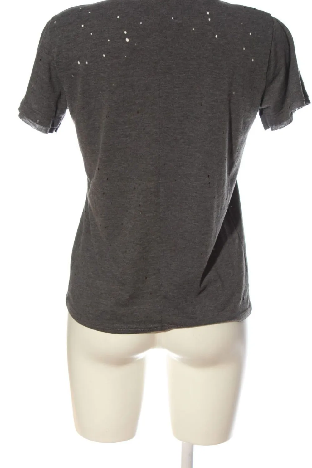 V-Ausschnitt-Shirt Größe 38-angel New