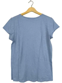 Shirts>drykorn for beautiful people V-Ausschnitt-Shirt Größe 36 blau