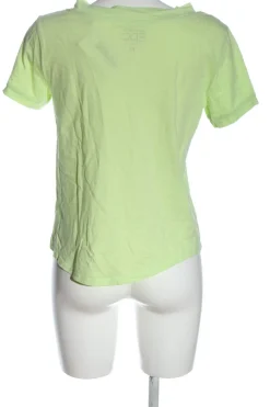 Shirts>edc V-Ausschnitt-Shirt Größe 34 grün