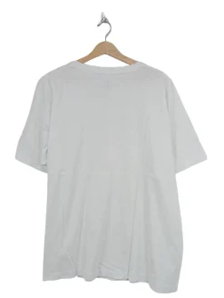 Shirts>no secret V-Ausschnitt-Shirt Größe 52 weiß