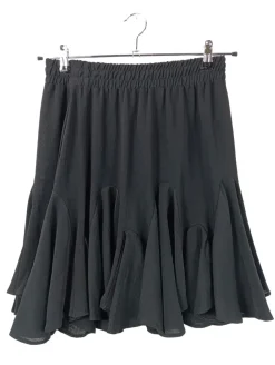 Röcke>Soul. Volantrock Größe 40 schwarz