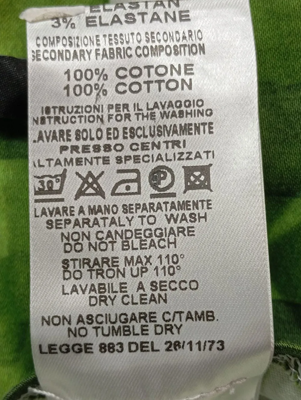 Twin Sets>hanita Web Twin Set Größe 32 grün