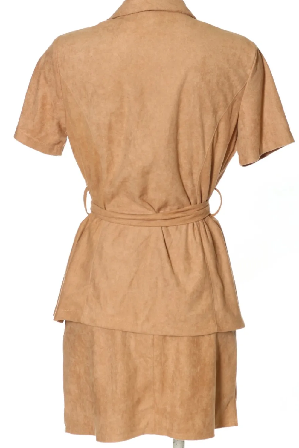 Twin Sets>Boohoo Web Twin Set Größe 38 nude