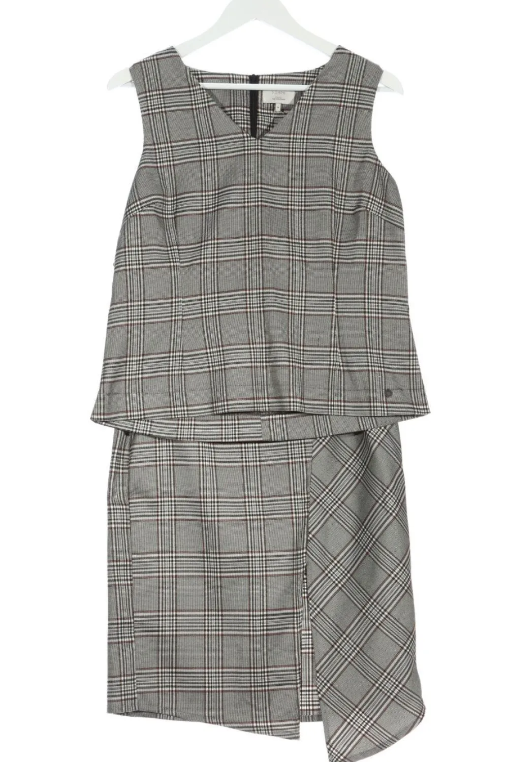 Twin Sets>Nu00fcmph Web Twin Set Größe 38 hellgrau