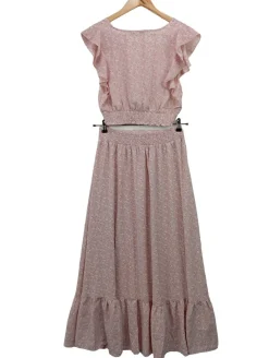 Web Twin Set Größe 40-LUC-CE