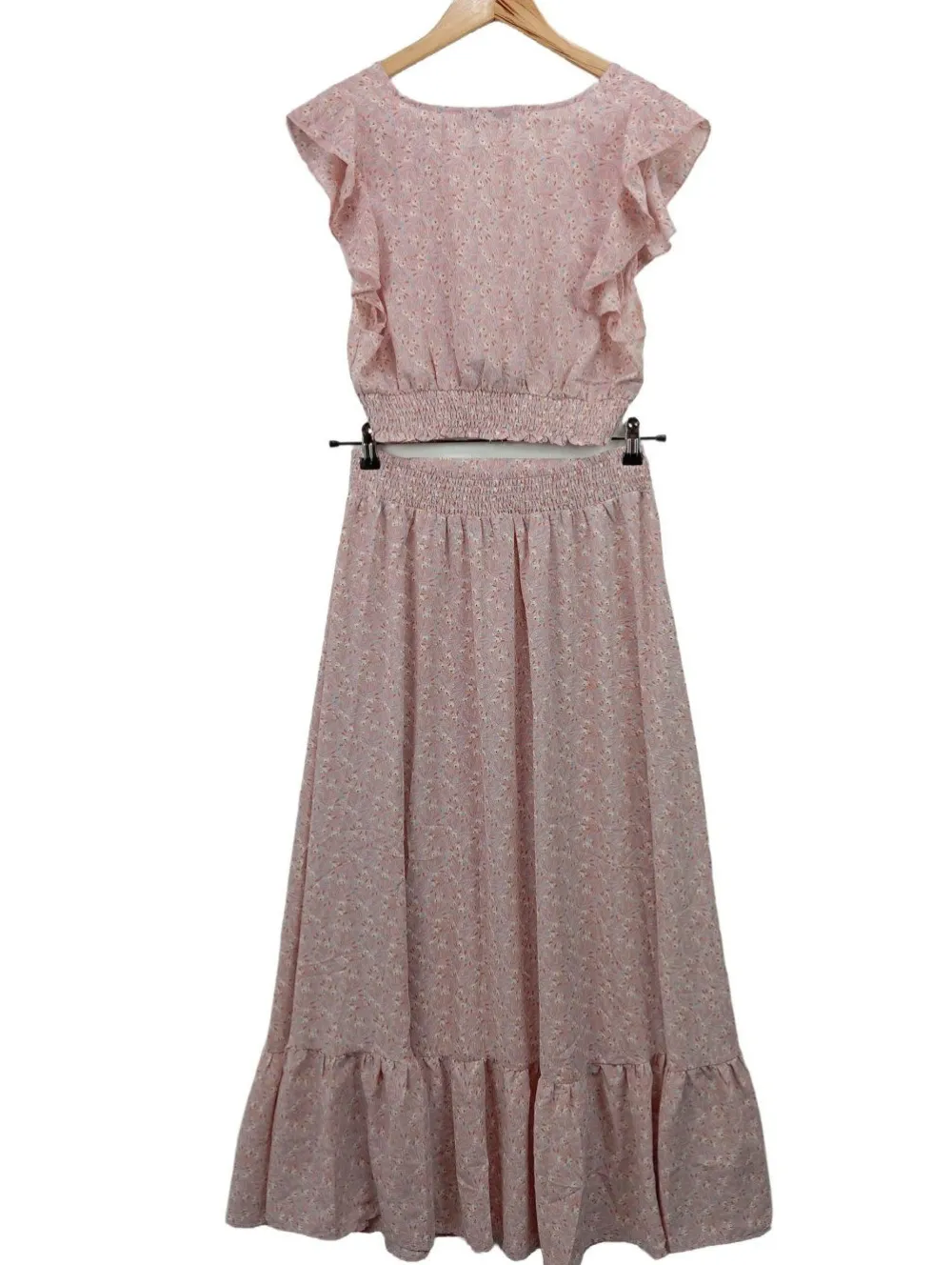 Web Twin Set Größe 40-LUC-CE