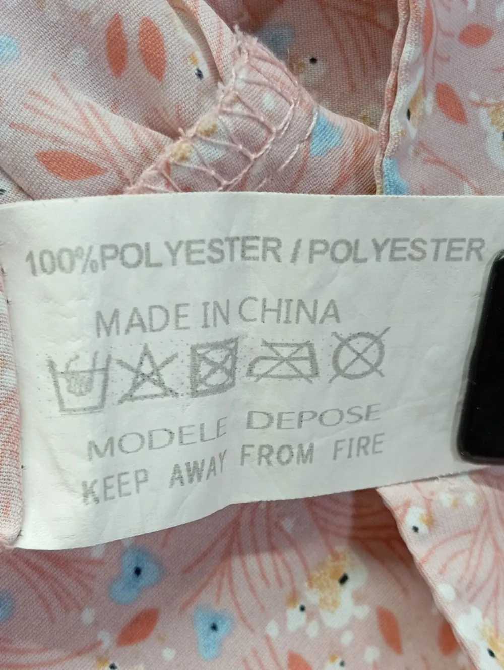 Web Twin Set Größe 40-LUC-CE