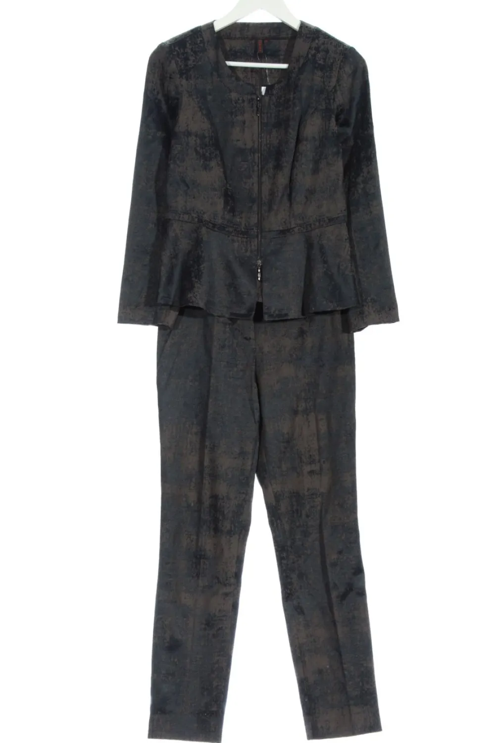 Twin Sets>Krines Web Twin Set Größe 36 schwarzbronzefarben