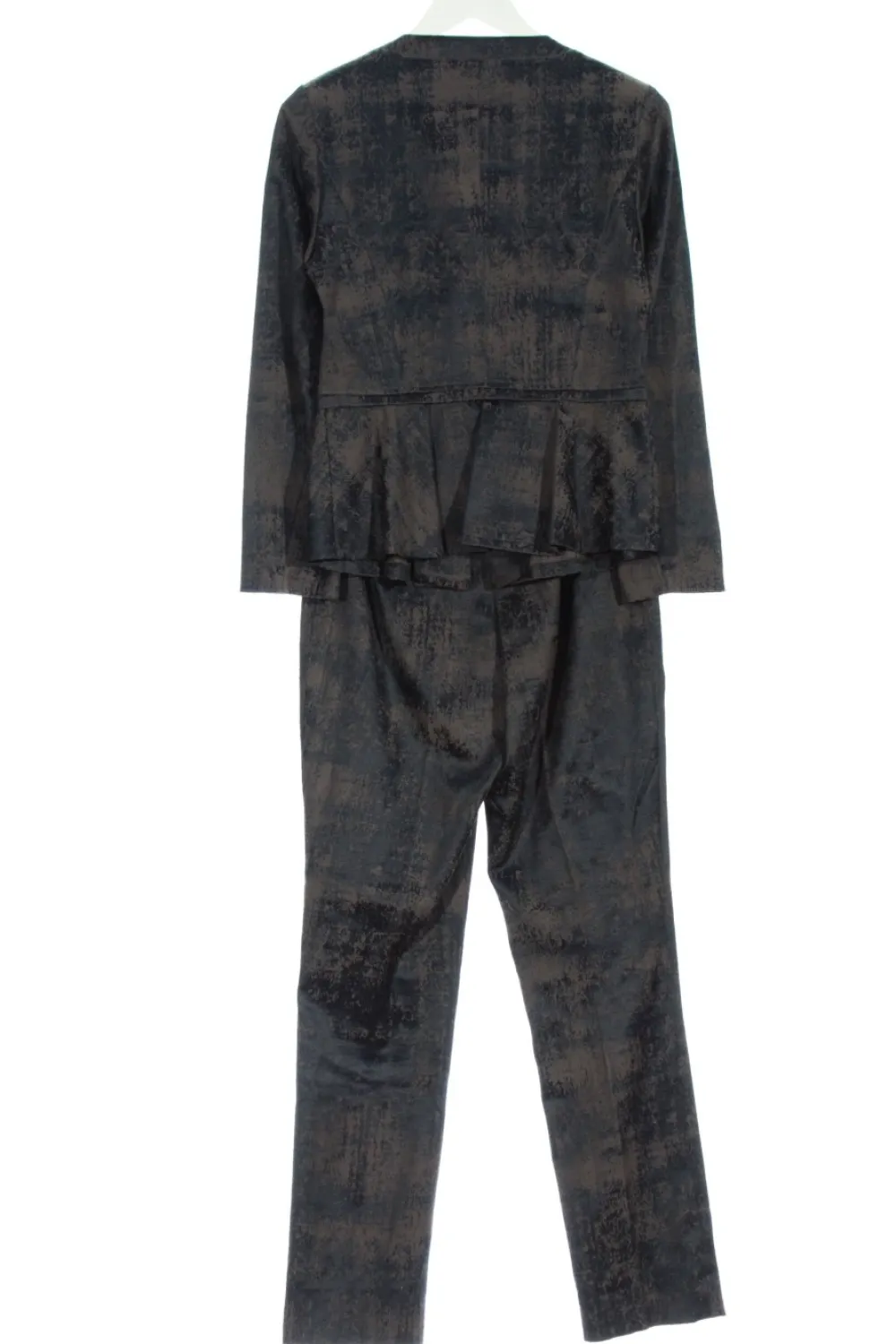 Twin Sets>Krines Web Twin Set Größe 36 schwarzbronzefarben