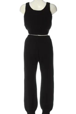 Twin Sets>sheln Web Twin Set Größe 36 schwarz