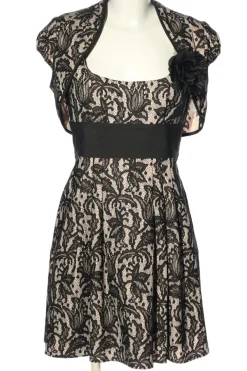 Twin Sets>Vera Mont Web Twin Set Größe 34 schwarzweiß