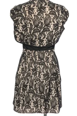 Twin Sets>Vera Mont Web Twin Set Größe 34 schwarzweiß