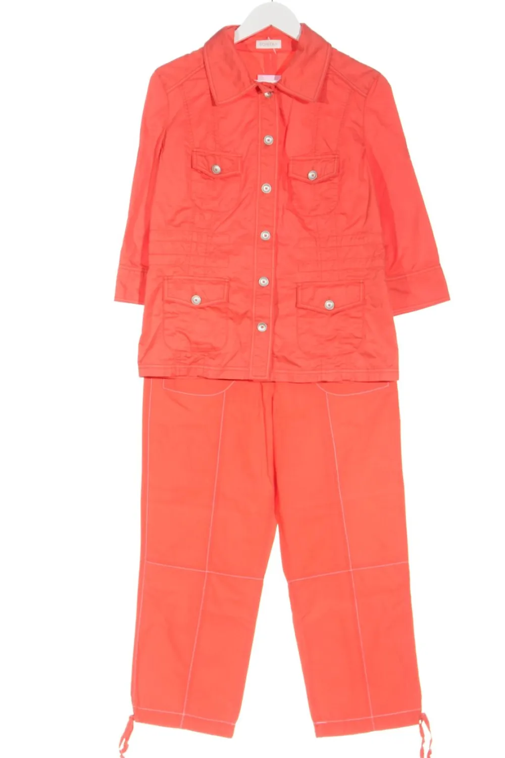 Twin Sets>Bonita Web Twin Set Größe 38 rot