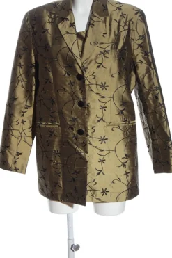 Twin Sets>Mirage Web Twin Set Größe 42 sandbraunschwarz