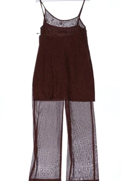 Twin Sets>Kacey/Devlin Web Twin Set Größe 36 braun