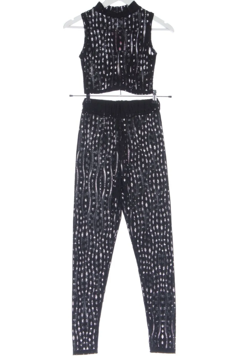 Twin Sets>SheIn Web Twin Set Größe 34 schwarz