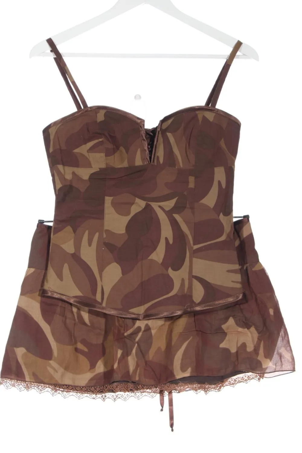 Web Twin Set Größe 38-TRF Outlet