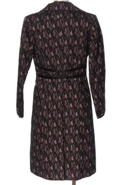 Twin Sets>Nicowa Web Twin Set Größe 36 schwarzpink