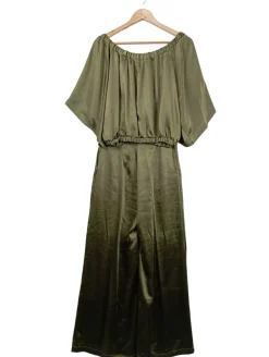 Twin Sets>Les Acolytes Paris Web Twin Set Größe 36 khaki