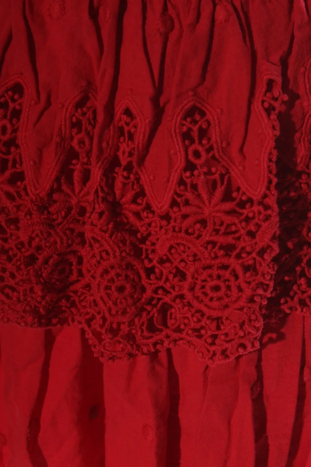 Twin Sets>Linn Ahlborg x Na-kd Web Twin Set Größe 34 rot