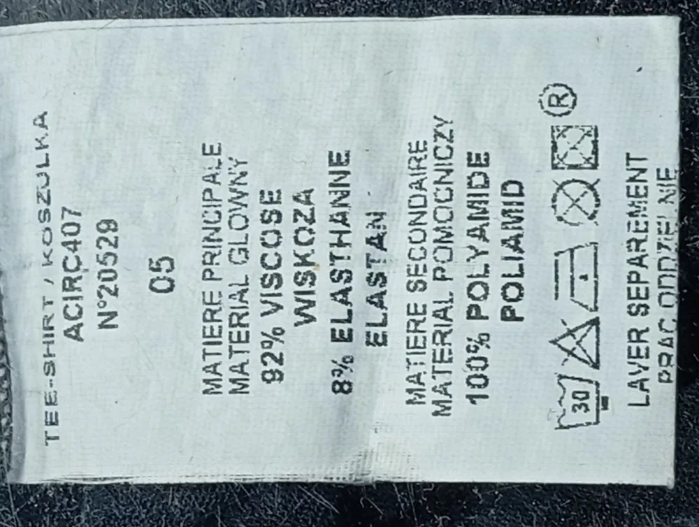 Twin Sets>Jacqueline Riu Web Twin Set Größe 40 schwarzrot