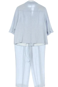 Twin Sets>Surprise Web Twin Set Größe 48 himmelblau