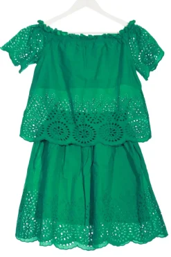 Twin Sets>Bik Bok Web Twin Set Größe 36 grün